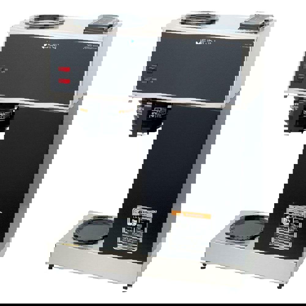 Coffee Makers; Coffee Maker Type: Coffee Brewer ; Material: Plastic ; For Use With: Coffee ; Color: Black ; Single Serve: No ; Overall Length: 15.9in